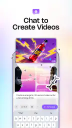 Medeo - AI Video Generator screenshot