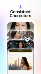 Medeo - AI Video Generator screenshot
