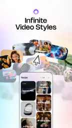 Medeo - AI Video Generator screenshot