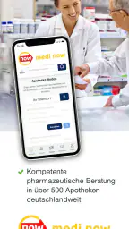 medi now Apotheken & E-Rezept screenshot