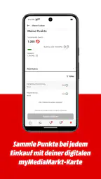 MediaMarkt Deutschland screenshot