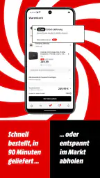 MediaMarkt Deutschland screenshot