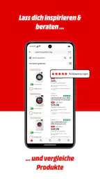 MediaMarkt Deutschland screenshot