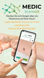 Medic Scanner - Hautanalyse screenshot