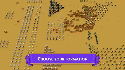 Medieval Defense & Conquest screenshot