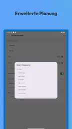 Medikamentenplan screenshot
