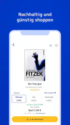 medimops: Bücher & mehr kaufen screenshot