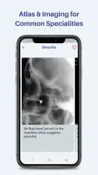Medinfo: Medical information screenshot