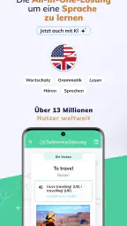 Medizin Englisch - MosaLingua screenshot