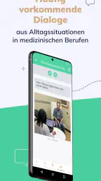 Medizin Englisch - MosaLingua screenshot