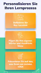 Medizin Englisch - MosaLingua screenshot
