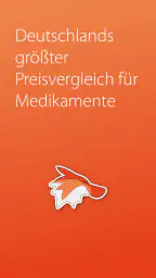 medizinfuchs - Preisvergleich screenshot