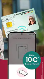 medpex Apotheken Versand App screenshot