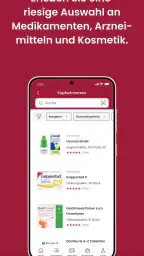 medpex Apotheken Versand App screenshot