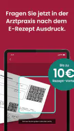 medpex Apotheken Versand App screenshot