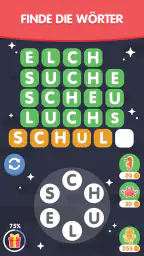 Meer der Wörter: Worträtsel screenshot