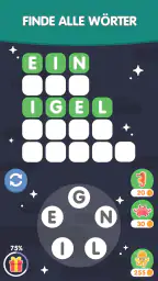 Meer der Wörter: Worträtsel screenshot