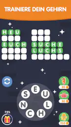 Meer der Wörter: Worträtsel screenshot