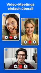 Meeting - Video Meeting screenshot