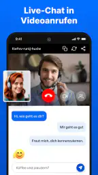 Meeting - Video Meeting screenshot