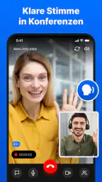 Meeting - Video Meeting screenshot