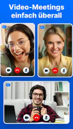 Meeting - Video Meeting screenshot