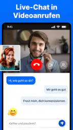 Meeting - Video Meeting screenshot