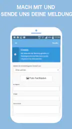 Meetingpoint-Stadtnachrichten screenshot