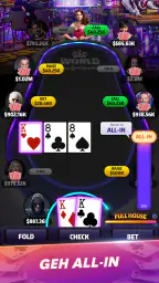 Mega Hit Poker: Texas Holdem screenshot
