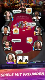 Mega Hit Poker: Texas Holdem screenshot