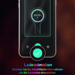 Mega-Ladeanimation screenshot