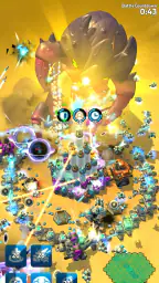 Mega Tower - Casual TD Game screenshot