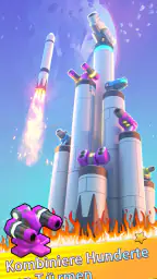Mega Tower - Casual TD Game screenshot