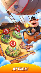 Mega Tycoon: Build Coin World screenshot