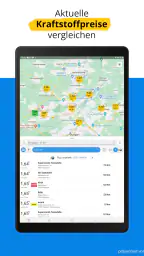 mehr-tanken und clever sparen! screenshot