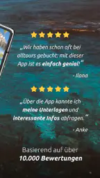 mein alltours screenshot