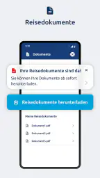 mein alltours screenshot
