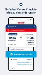 mein alltours screenshot
