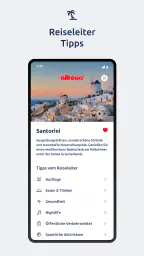 mein alltours screenshot