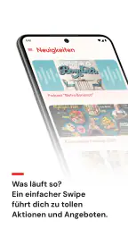 Mein Aramark Restaurant screenshot