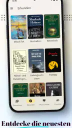 Mein Bücherregal: ISBN Scanner screenshot
