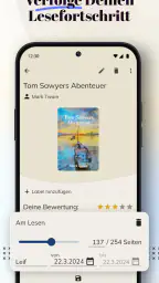 Mein Bücherregal: ISBN Scanner screenshot