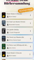 Mein Bücherregal: ISBN Scanner screenshot