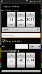 Mein Dienstplan unlocker screenshot