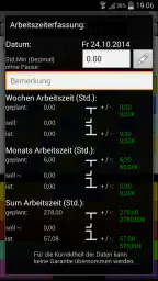 Mein Dienstplan unlocker screenshot