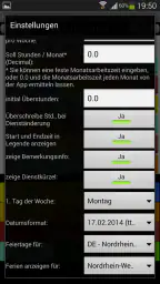 Mein Dienstplan unlocker screenshot