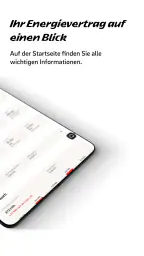 Mein E.ON screenshot