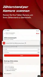 Mein E.ON screenshot