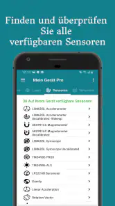 Mein Gerät Pro screenshot
