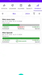 Mein Haushaltsbuch Pro screenshot